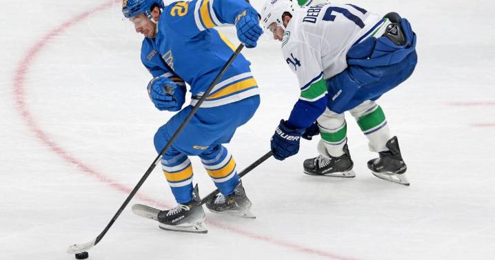 How did we get here? A timeline of Jordan Kyrou's public reprimands with the Blues