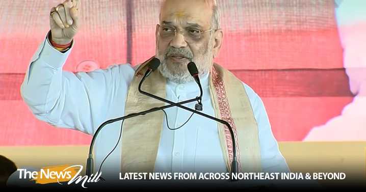 “On November 14, the parties of Rahul and Lalu will be completely wiped out”: Amit Shah