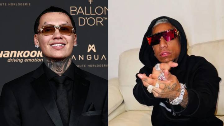 Pirlo se despacha contra Blessd en su explosiva canción: habría añadido revelador audio del paisa