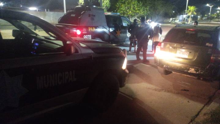 Mujer es atacada con machete por su exesposo en la Ampliación Nueva Merced