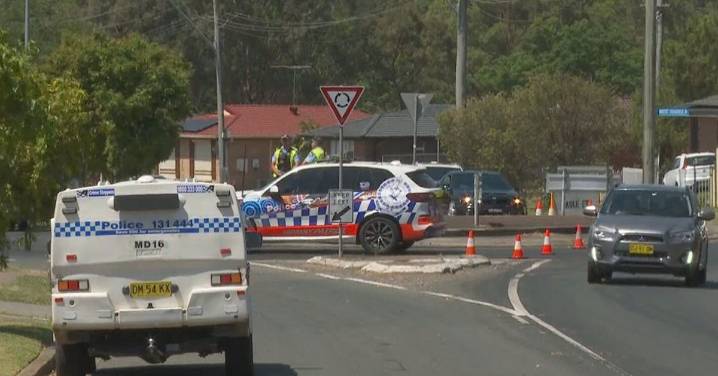 Dharruk crash: Motorbike collides with four-year-old girl in Sydney's west