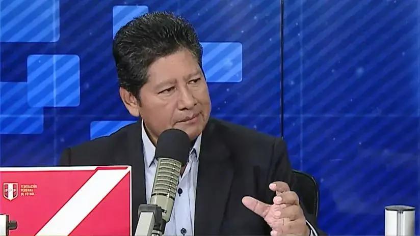 Edwin Oviedo señaló a la FPF por la no clasificación de la Selección al Mundial: "Lo que vemos es un retroceso total"