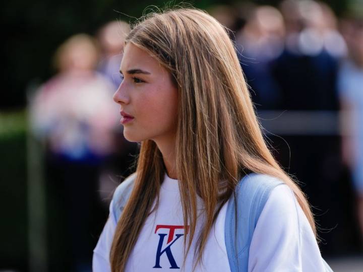 Trump’s granddaughter becomes part of Miami recruiting class