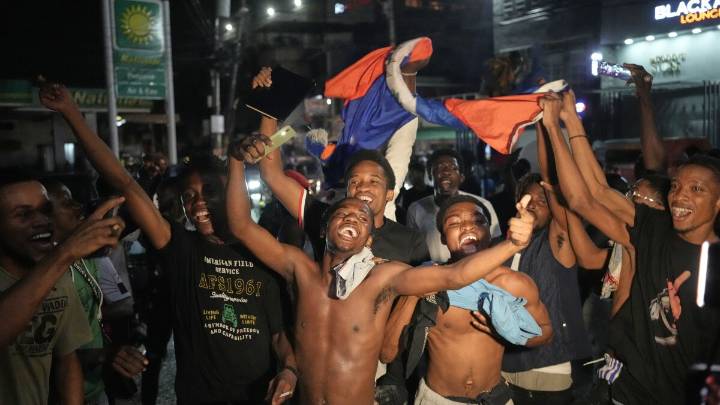 Haiti makes its first World Cup return in 52 years, as Curaçao also makes history