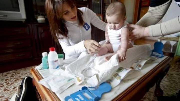 Acuerdo con Sanidad para crear más plazas de matronas