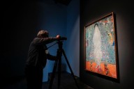 Gustav Klimt portrait that spared its subject from Nazis breaks modern art record with $236M sale