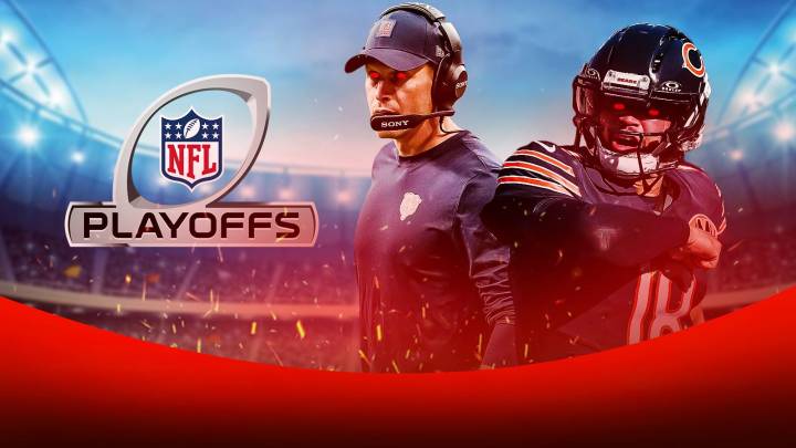 Bears playoff picture: Updated DVOA, The Athletic, and ESPN model odds entering Week 13