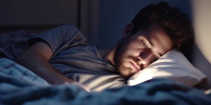 Usar el teléfono antes de dormir no siempre es malo, qué dice la ciencia