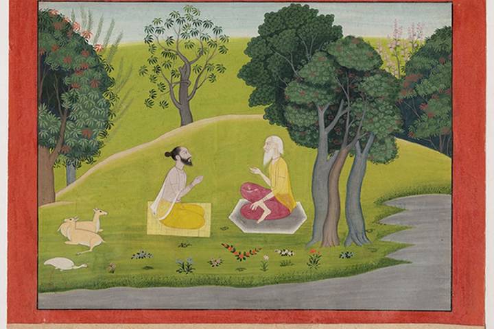 Export bar placed on ‘beautiful’ Hindu paintings