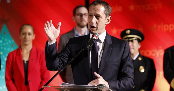 San Francisco Mayor Daniel Lurie has won over his city