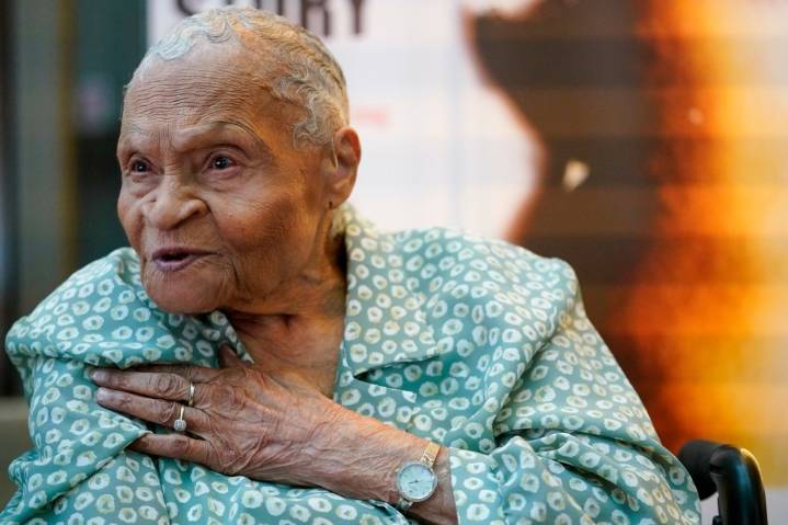 One of the 1921 Tulsa Race Massacre’s last survivors, Viola Ford Fletcher, dies age 111