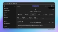 ChatGPT may go social: OpenAI tests group chats and DMs in new update