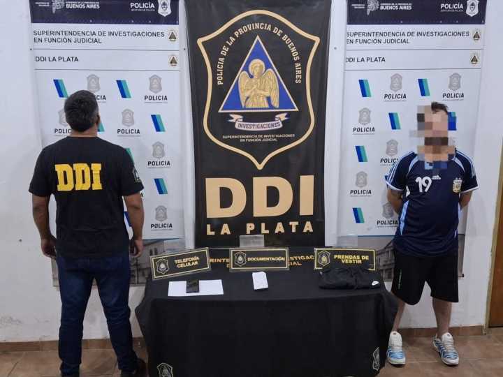 Crimen de la psiquiatra en La Plata: detuvieron a un jardinero cuando intentaba escapar hacia Tucumán