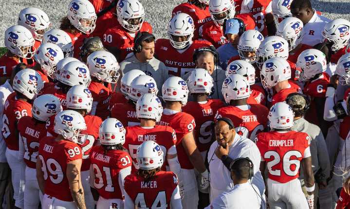 Rutgers gets pair of players back for Ohio State after bye week