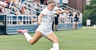 Geneva's Schiemann closes college soccer career