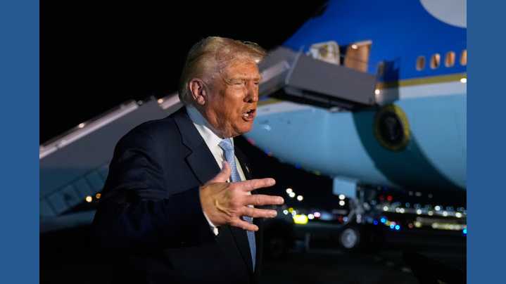 Trump's Republican Party insists there's no affordability crisis and dismisses election losses