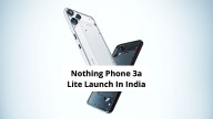 Nothing Phone 3a Lite Launch In India ‘Soon’ — Check Design, Camera, Battery, Other Specs And Features
