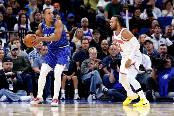 Kristian Winfield: Knicks have championship goals but defend ball like a lottery team