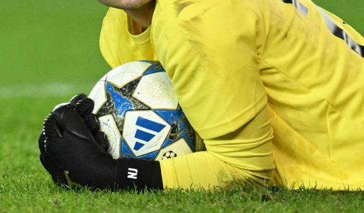 Tabla de posiciones de la Champions League tras la fecha 4