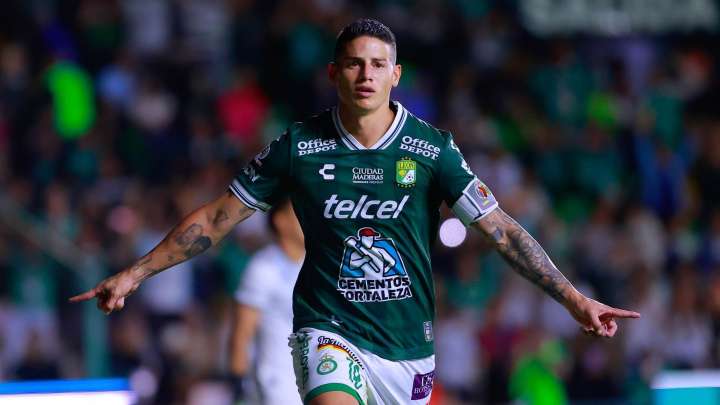 James Rodríguez Ya no Jugará con el Léon: ¿Por Qué Deja la Liga MX el Futbolista Colombiano?