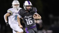 N.J. football statewide stat leaderboards from an action