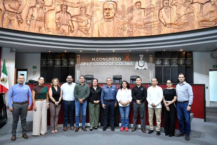 Presenta UdeC presupuesto 2026 en el H. Congreso del Estado