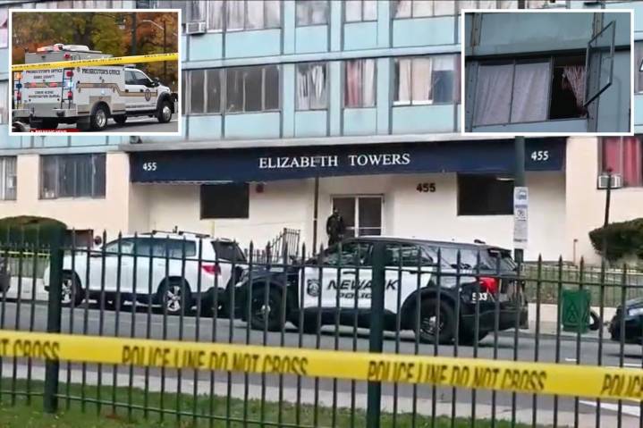 NJ boy, 2, died following fall from high