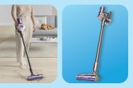 Amazon Dropped a Black Friday Deal on This Dyson Cordless Vacuum