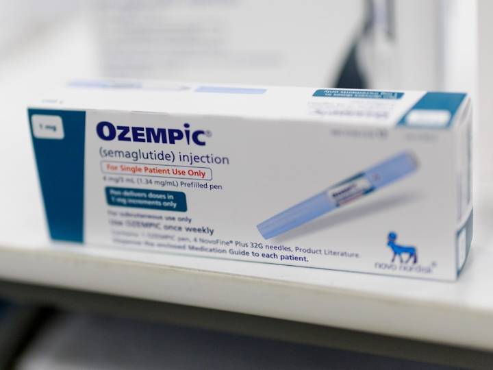 Medicare negotiated lower prices for 15 drugs, including 71% off Ozempic and Wegovy