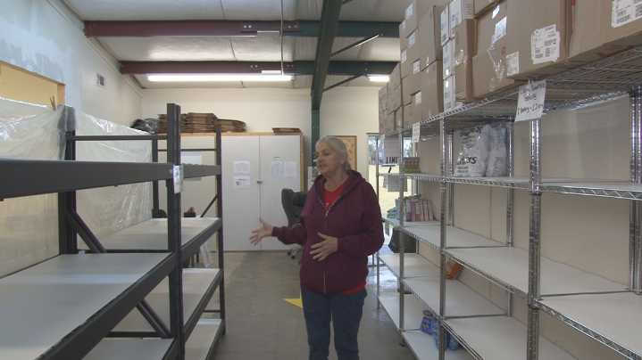 Central Georgia food pantries hit hard by government cuts