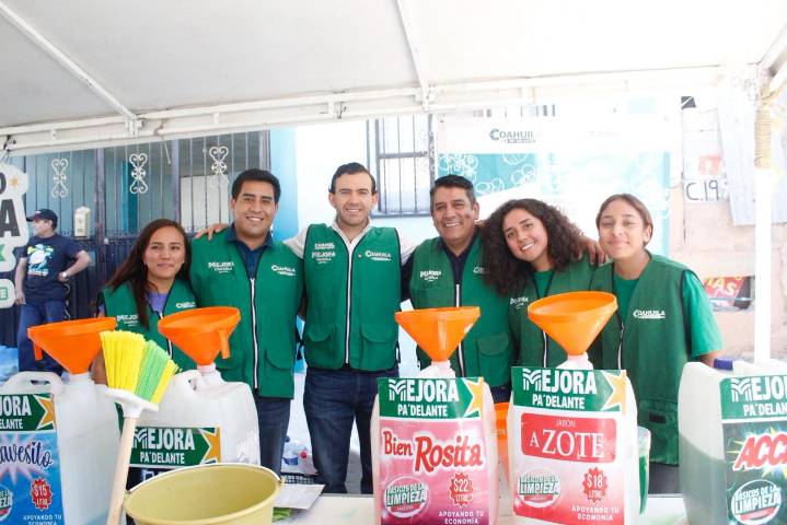 Mercadito Mejora continúa fortaleciendo la economía de las familias se acerca a su edición 400