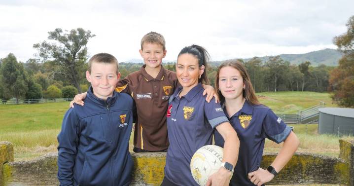 Chloe Benson to coach Kiewa-Sandy Creek's A