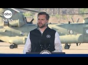 JD Vance addresses shooting of National Guard members near White House