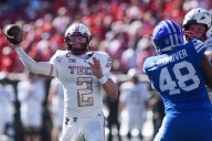 Five questions about Texas Tech ahead of UCF matchup