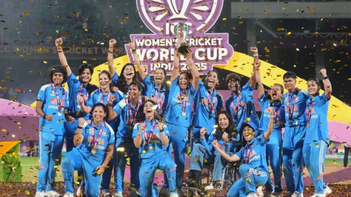 Indian Women Reach Promised Land! Deepti Sharma, Shafali Verma Haunt South Africa In Maiden ICC WWC Title