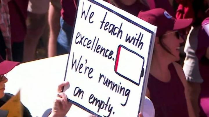 Teachers’ union plans potential strike during HSC exams