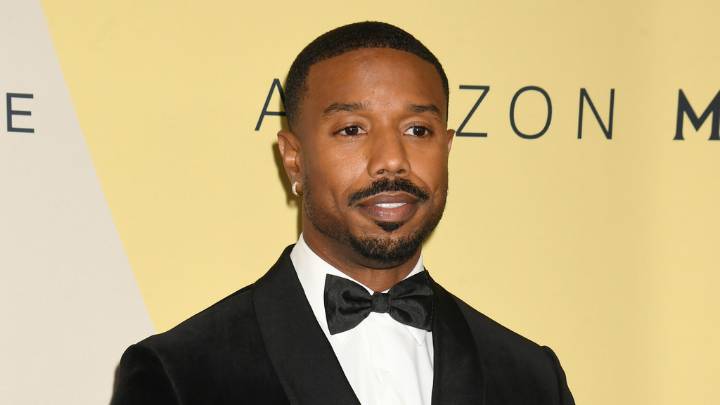 Michael B. Jordan delivers emotional speech as he accepts American Cinematheque Award