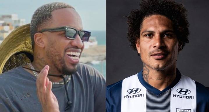 Jefferson Farfán sobre el futuro de Paolo Guerrero: “Se va a quedar hasta los 50 años, no quiere irse”