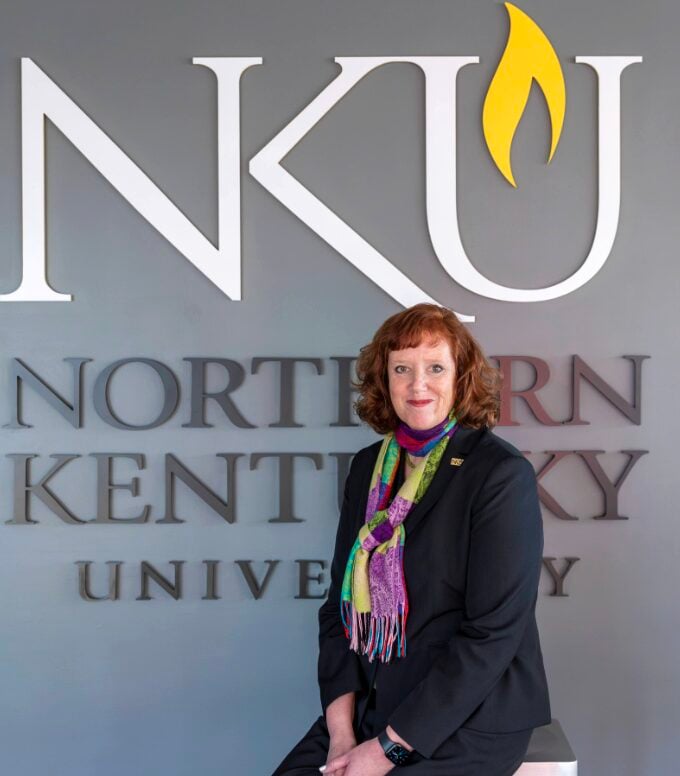 NewsMakers ’25: Cady Short-Thompson, a dynamic leader on NKU campus, in community