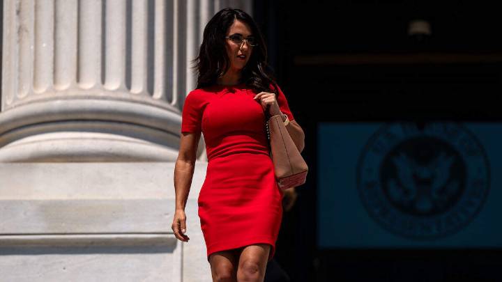 Lauren Boebert's Halloween Costume Sparks Backlash