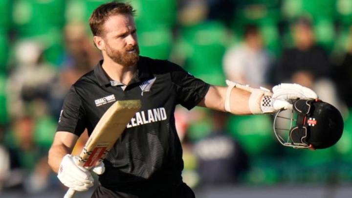 Former New Zealand captain Williamson retires from T20 Internationals