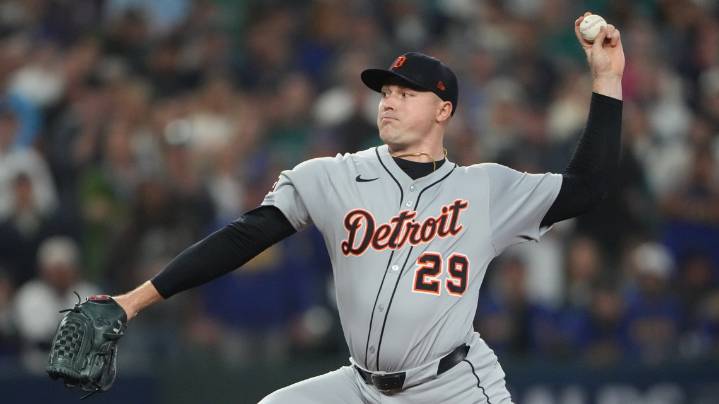 Former Seattle U star Tarik Skubal becomes the 12th pitcher to win consecutive Cy Young Awards