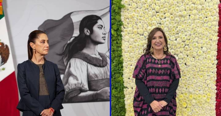 Xóchitl Gálvez dice que Morena quiere a Sheinbaum en boleta de 2027: ‘Que no nos vengan con el cuento’