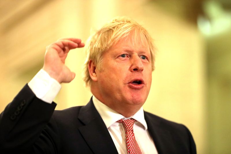 Ex-UK PM Johnson oversaw 'chaotic' response to COVID which led to more deaths, inquiry finds