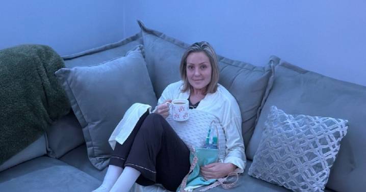 Strictly's Amy Dowden says she's 'resting up' after surgery in message to BBC co