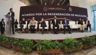 Presentan el Acuerdo por la Regeneración de Naucalpan