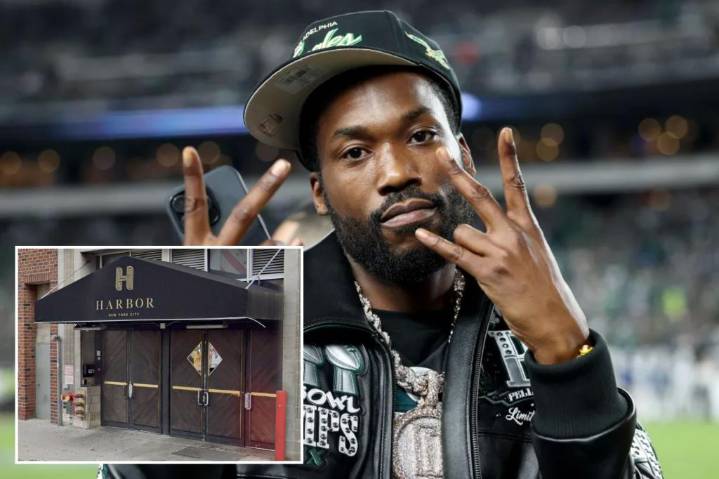 Exclusive | Rapper Meek Mill handcuffed while cops searched for gun outside NYC club: police sources