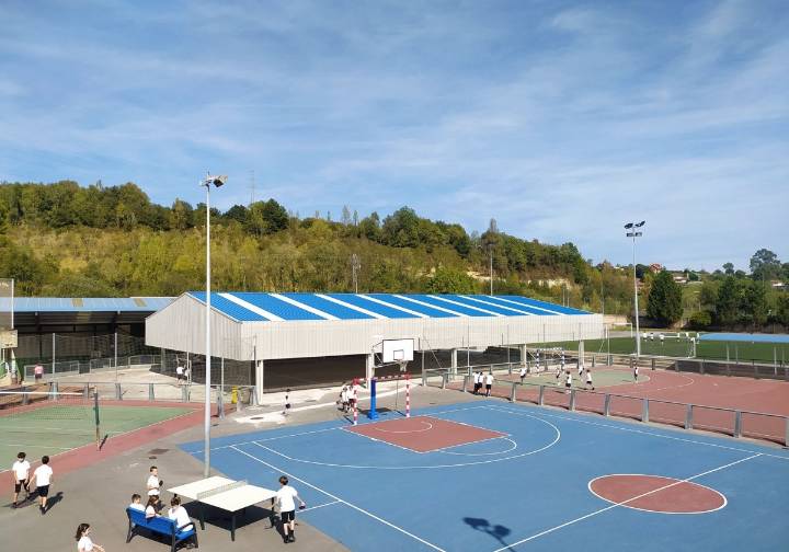 El colegio San Ignacio de Oviedo estrena su nueva escuela del ciclo 0 a 3 años