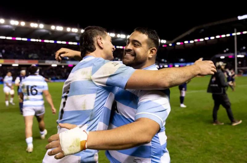 Los Pumas cierran con un cruce ante Inglaterra