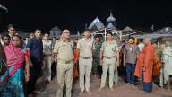 Odisha DGP Reviews Crowd Management at Puri Srimandir Amid Panchuka Festivities